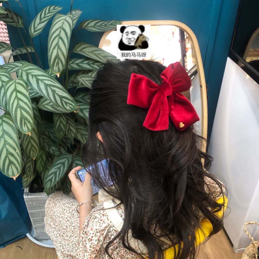 韩系饰品