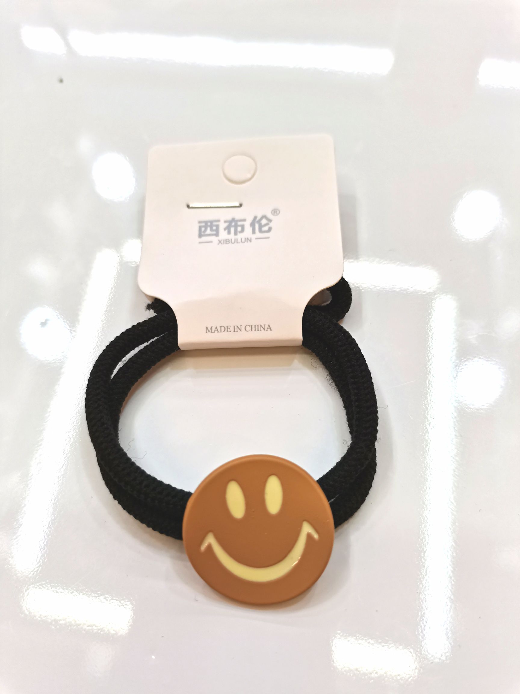 西部伦饰品头绳发绳发圈合金配件系列花型卡通动物