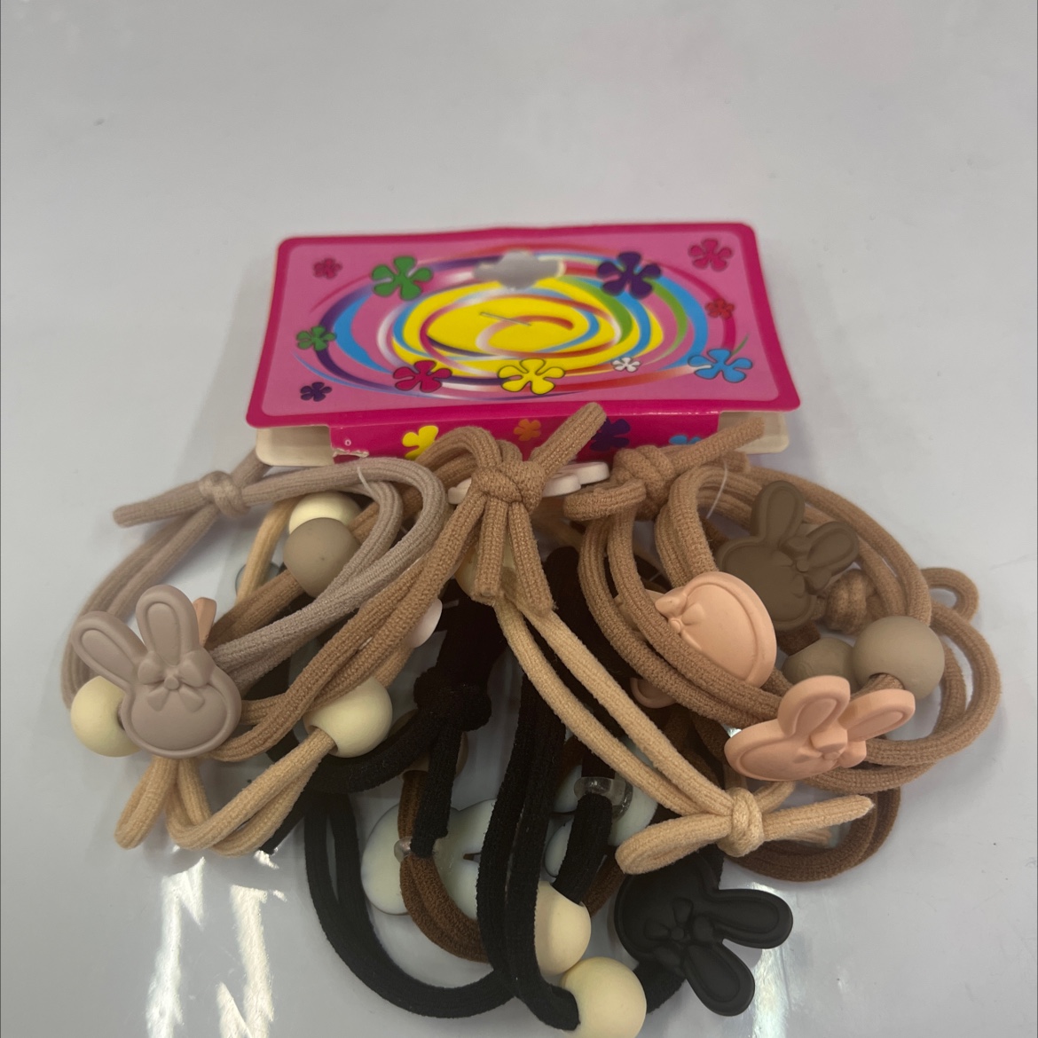 头饰细节图