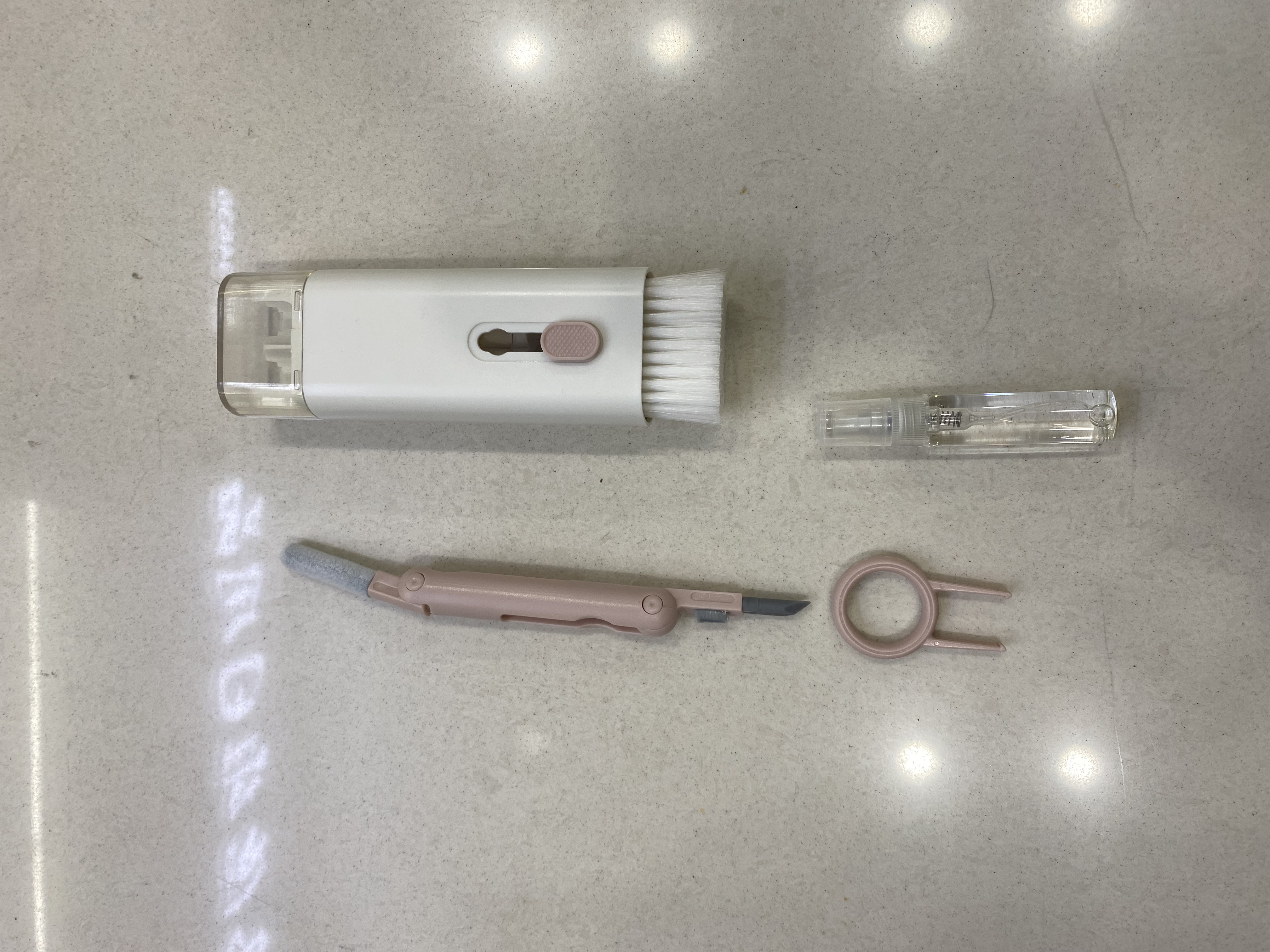 Cleaning brush set Item Picture