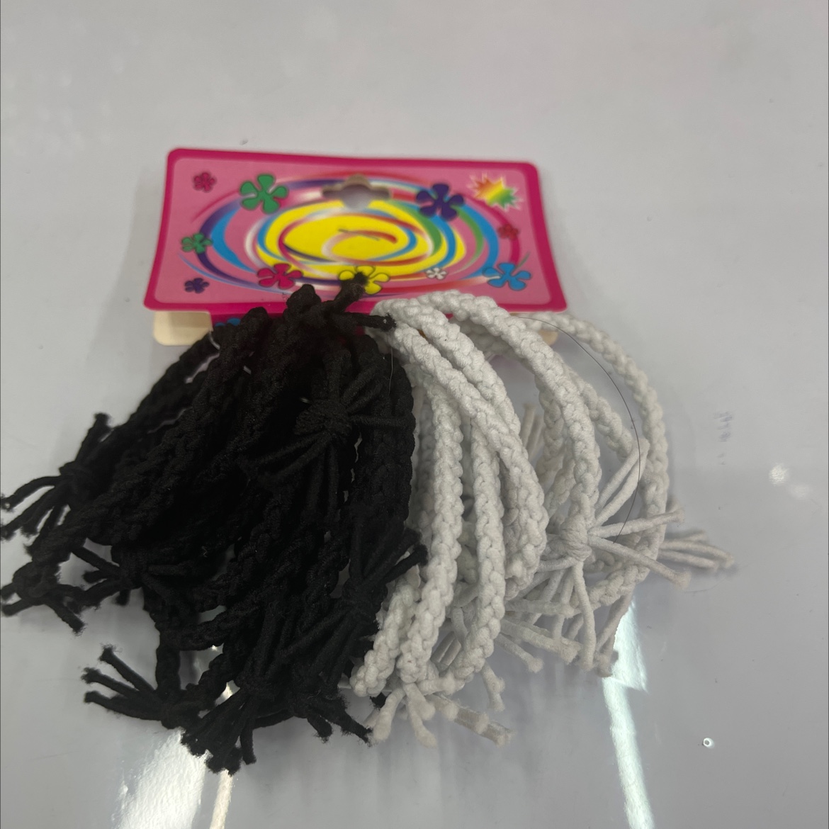 头饰细节图