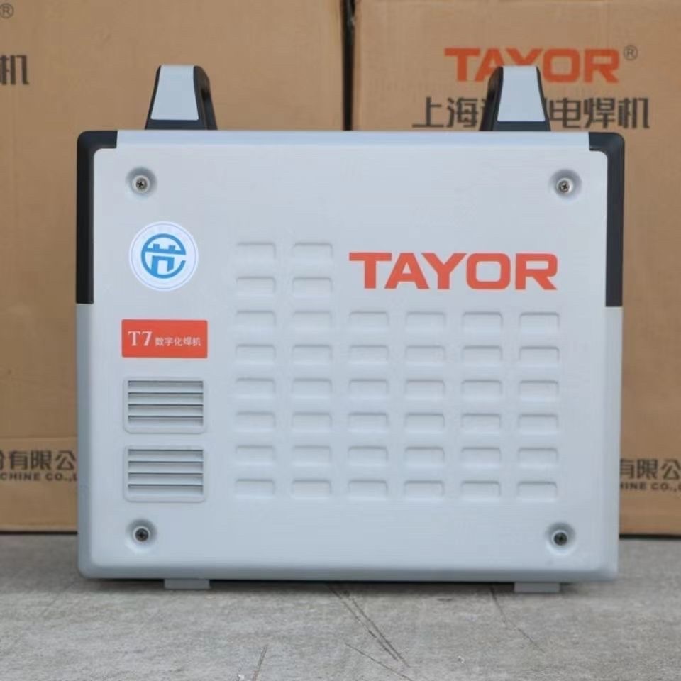 Shanghai General Electric Welding Machine ZX7-400T/500T Inverter manual DC welding machine 380V industrial welding machine details Picture