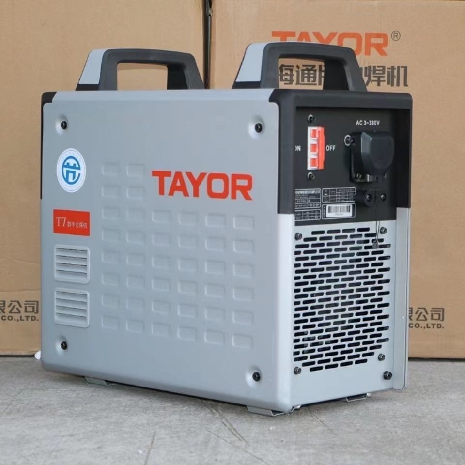 Shanghai General Electric Welding Machine ZX7-400T/500T Inverter manual DC welding machine 380V industrial welding machine Specification image