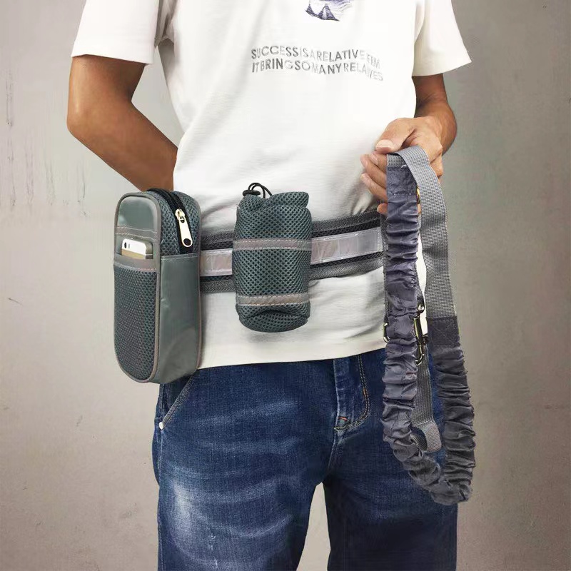 狗狗牵引实物图