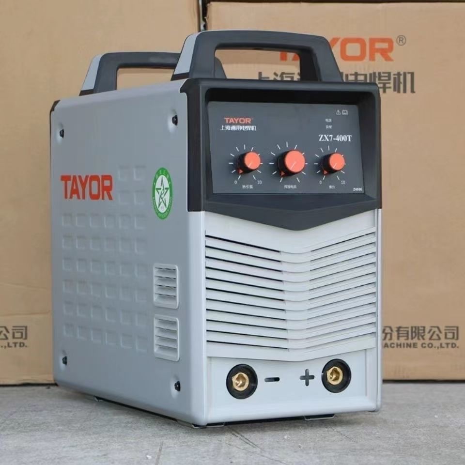 上海通用电焊机ZX7-400T/500T逆变式手工直流焊机380V工业焊机