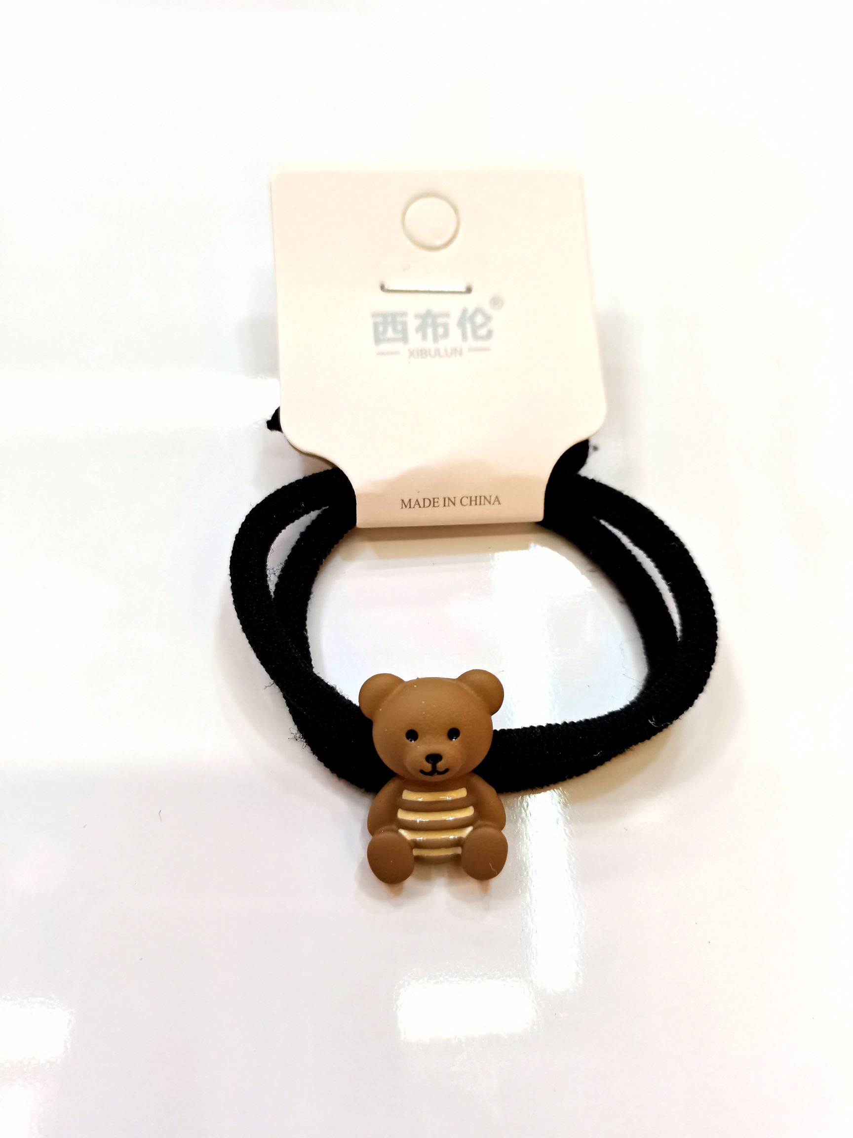 Western Lun Accessories, hair ties, hair bands, alloy accessories series, flower-shaped cartoon animals 2, popular online thick ropes and rubber bands