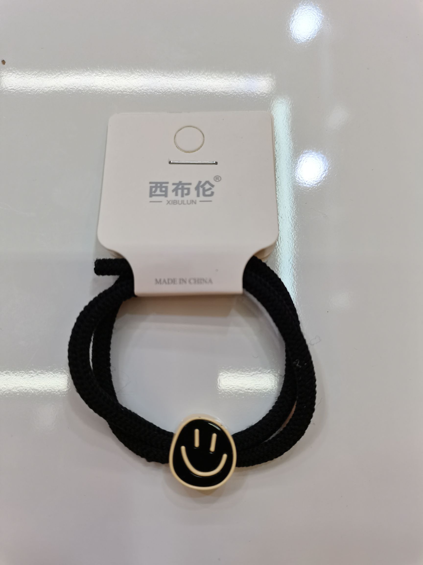 Western Lun jewelry, hair ties, hair bands, alloy accessories series, elegant and grand patterns, thick ropes and rubber bands that are popular online