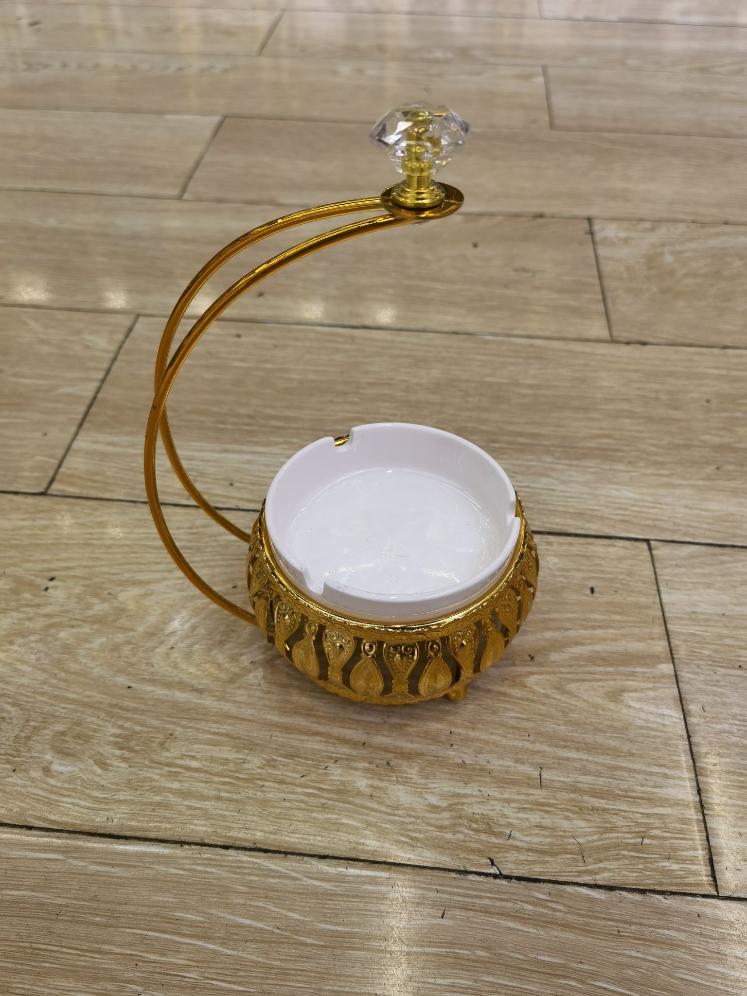 Micro Craft Metal Handicrafts Home Decoration Ornaments Craft Metal Cigarette VAT 003 detail image 3