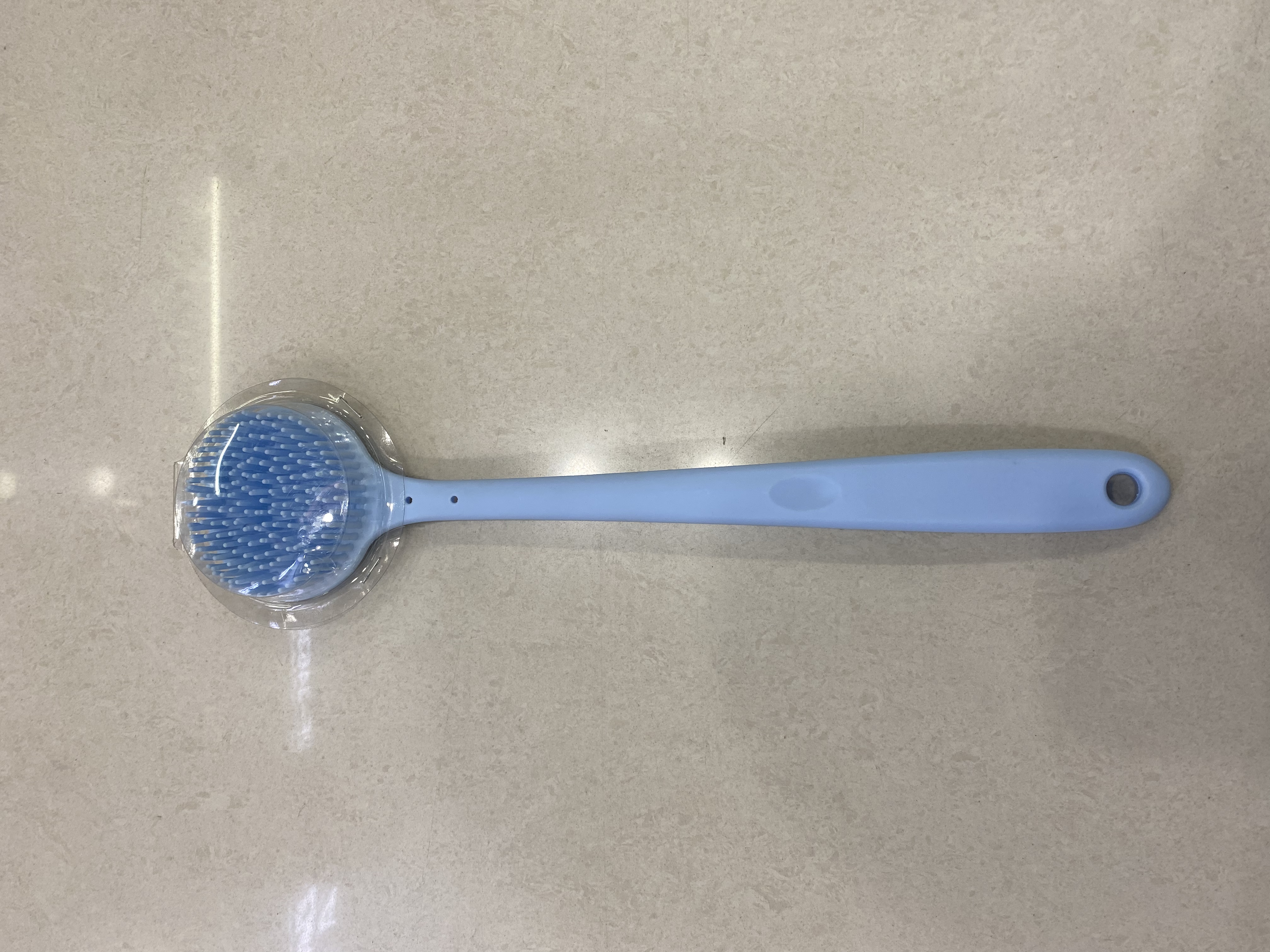 Cepillo de baño con mango largo Specification image