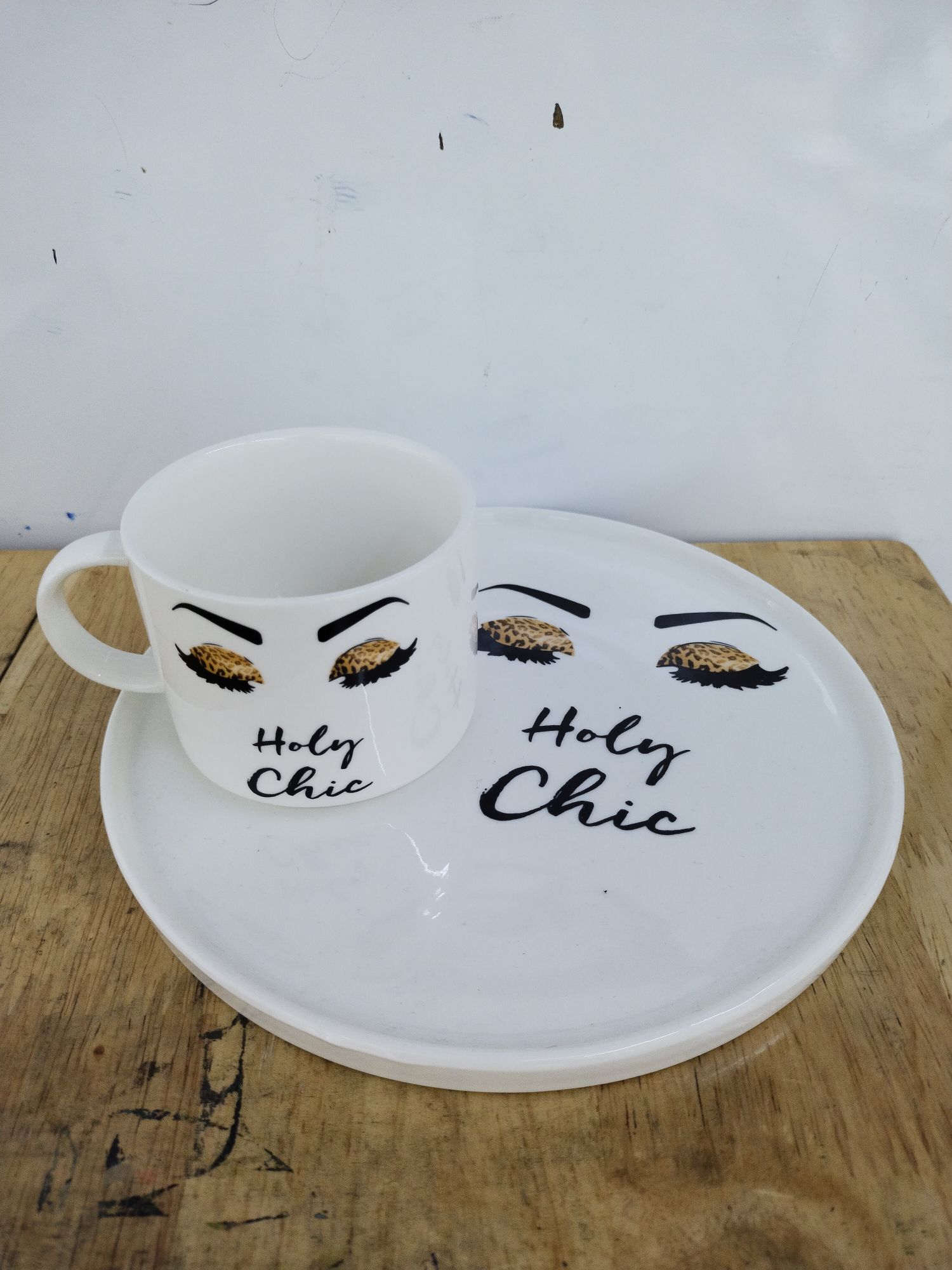 陶瓷杯/咖啡杯/咖啡杯碟产品图