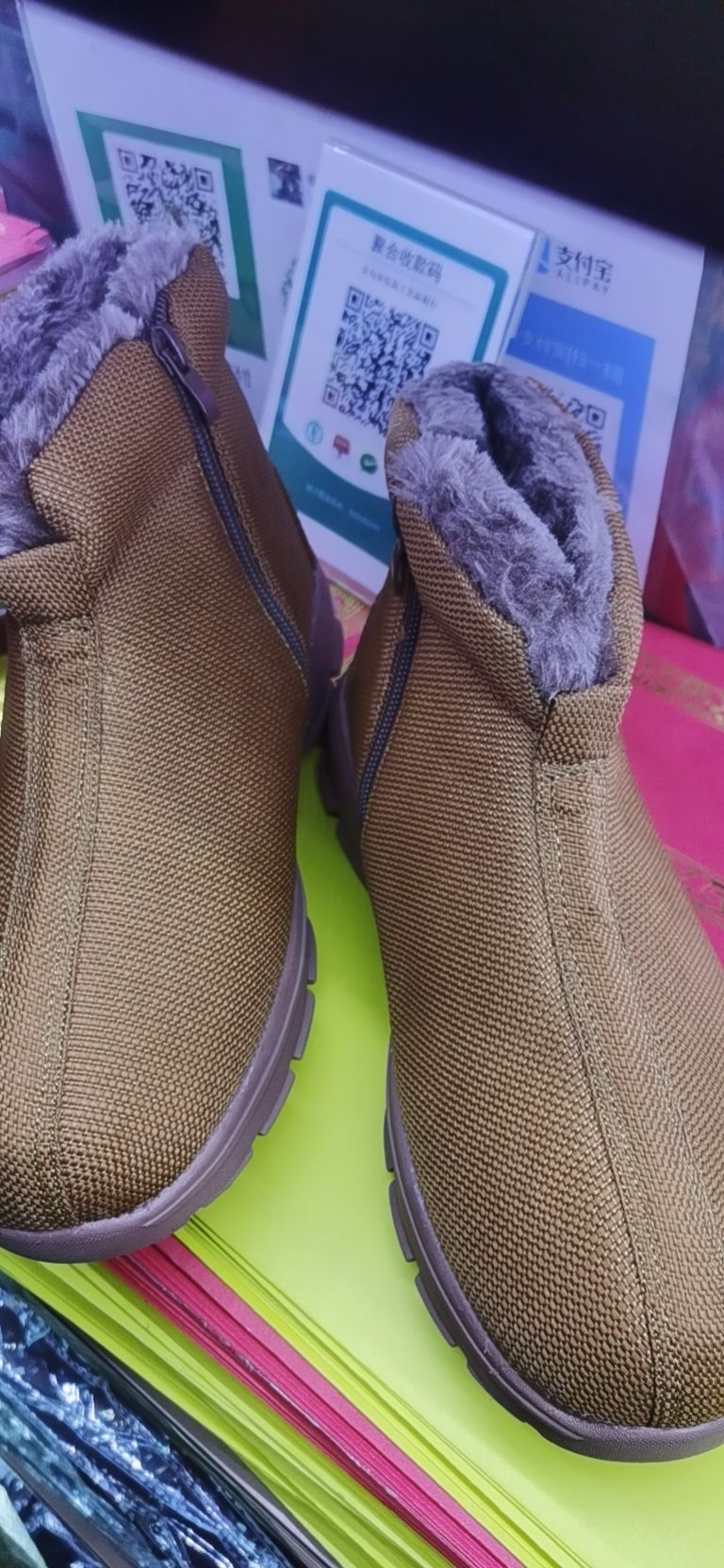 Grey monk's shoes 9 Specification image