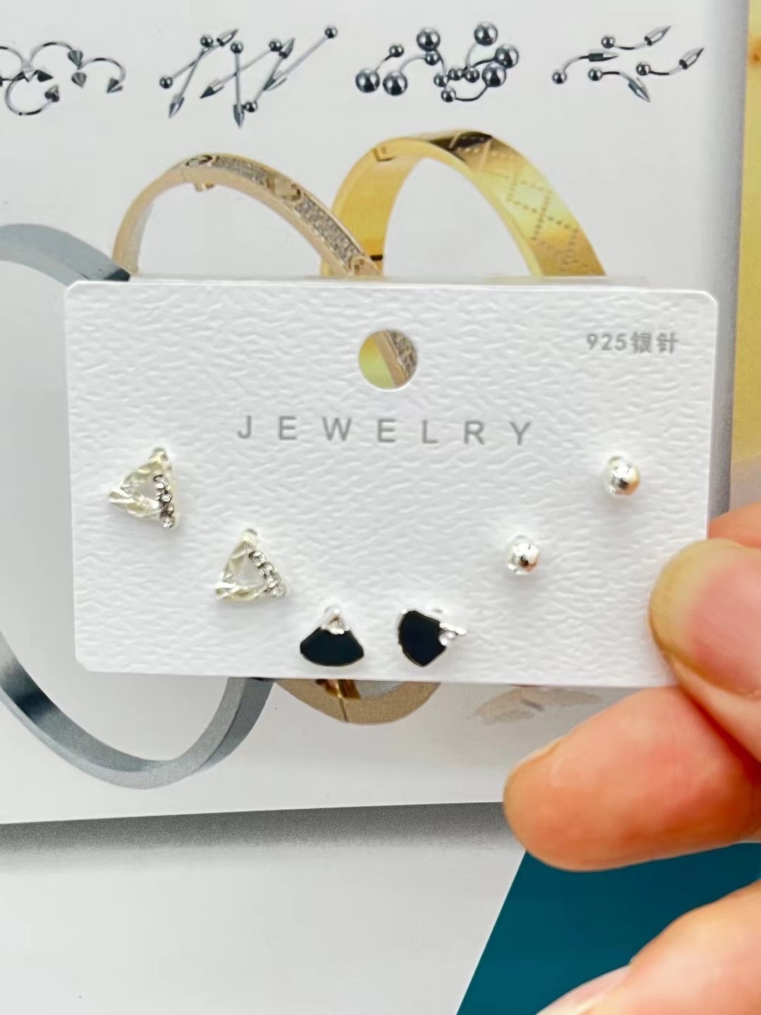 Stud series: New Europe Fashion, New Europe Fashion, New Europe Fashion, New Europe Fashion