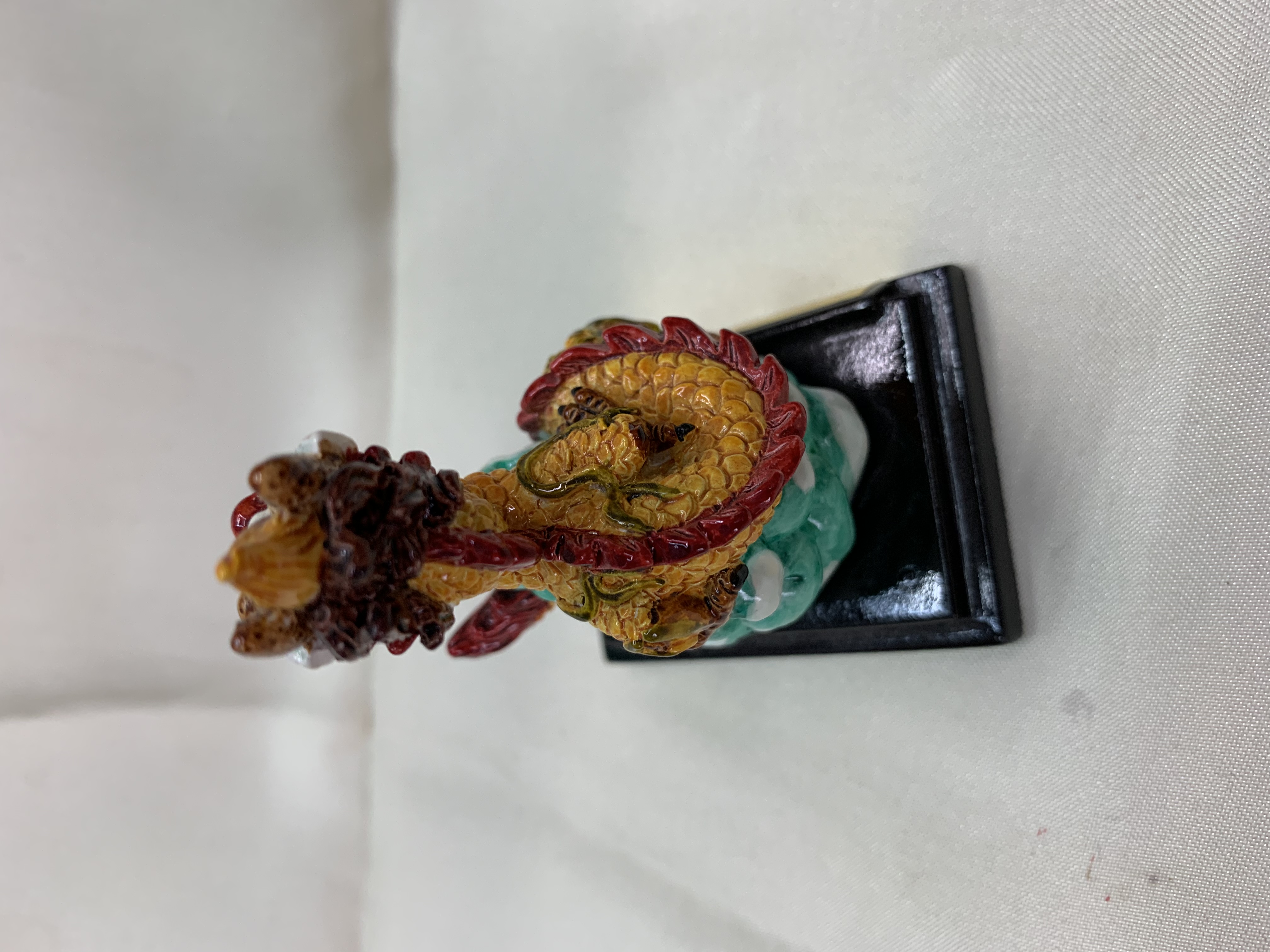 مادة راتنجية من طراز تشيس، مصنوعات يدوية ملونة، 544 10 شولون Item Picture