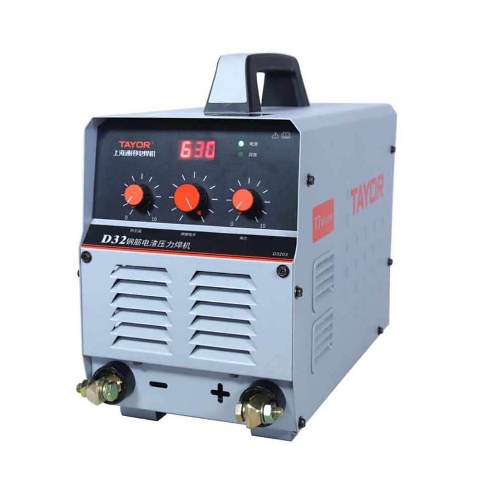 电焊机/工业级白底实物图