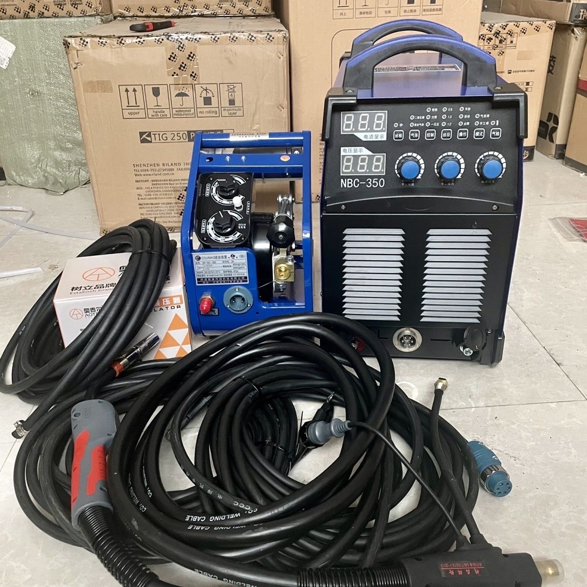 电焊机/工业级细节图