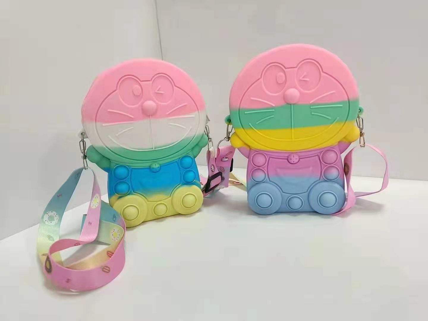 27号硅胶包百搭创意网红饰品包包小挎包可爱友谊包行