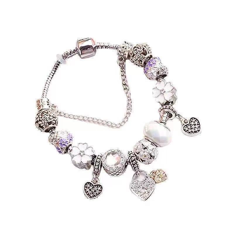 爱心/带钻/链条细节图