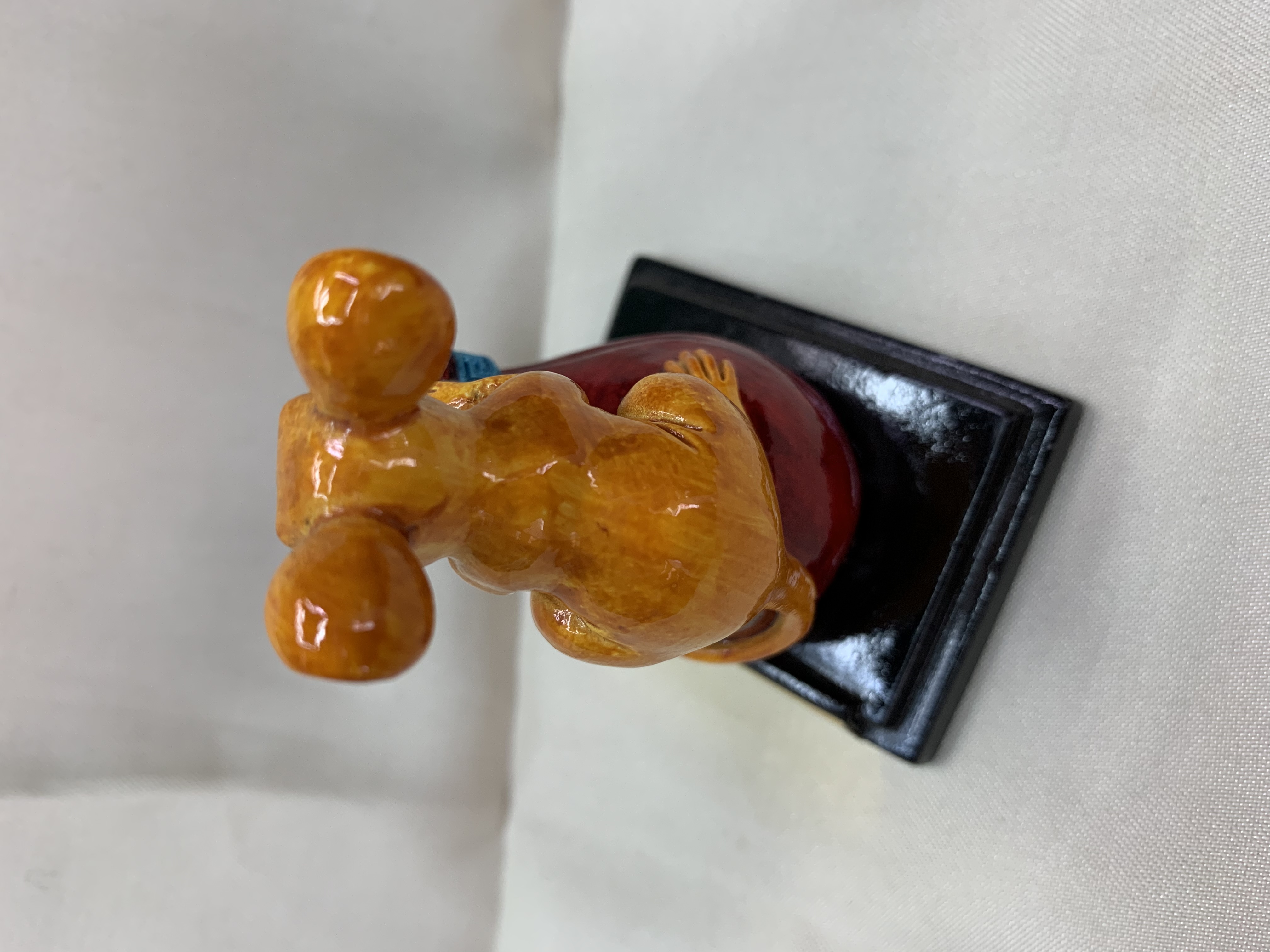 صُنعت الراتنجات من مادة تشيس بطلاء يدوي من اثني عشر ركشا و 544 10 جرذان Item Picture