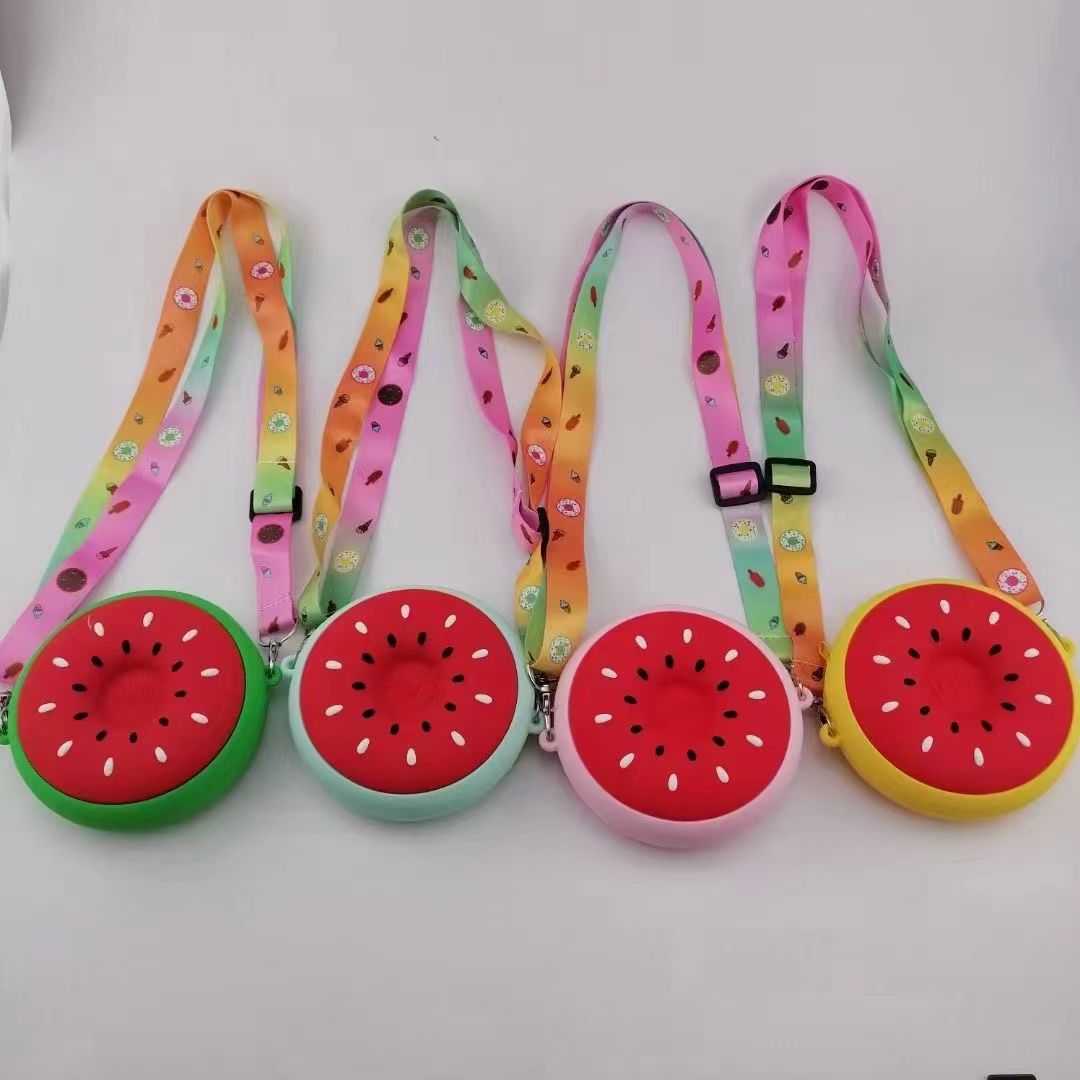 47号硅胶包百搭创意网红饰品包包小挎包可爱友谊包行