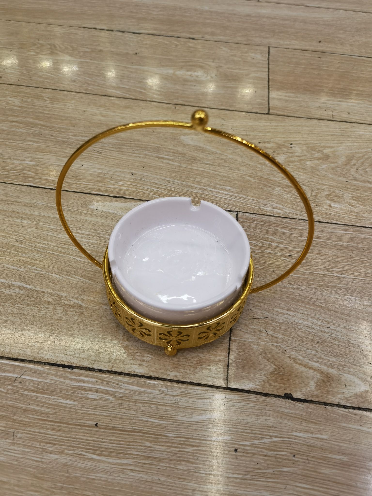 "Weiwei Craft Metal Cigarette VAT Handicrafts, Home Decoration ornaments, Craft Gifts 3 details Picture
