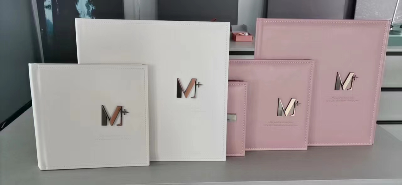 婚纱套箱/婚纱套箱/婚纱套箱白底实物图