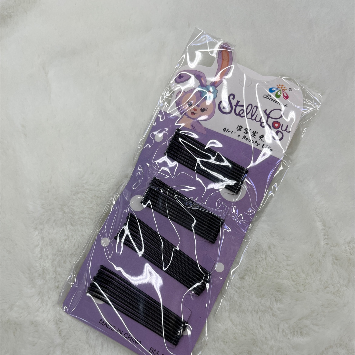 一字夹/头饰产品图