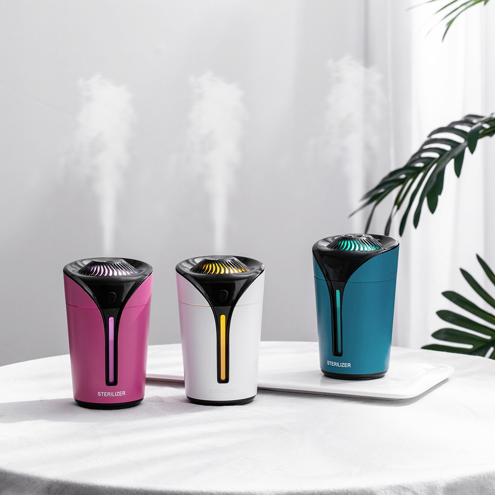 Flame Mountain Humidifier