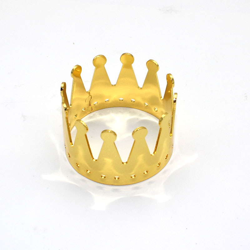 Napkin ring crown 👑 Item Picture