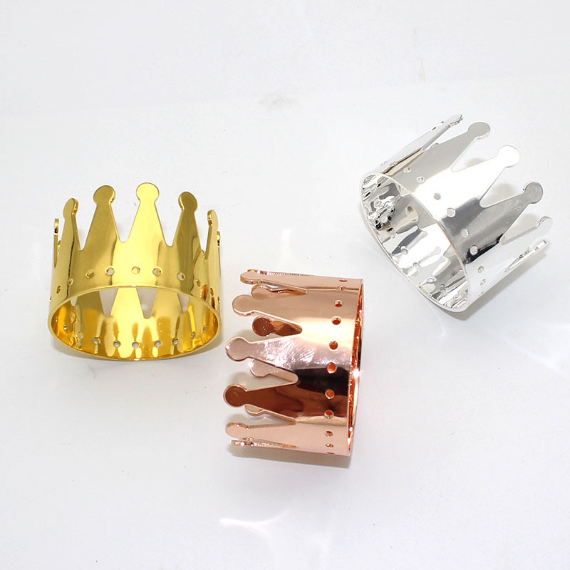 Napkin ring crown 👑 Application Scenario