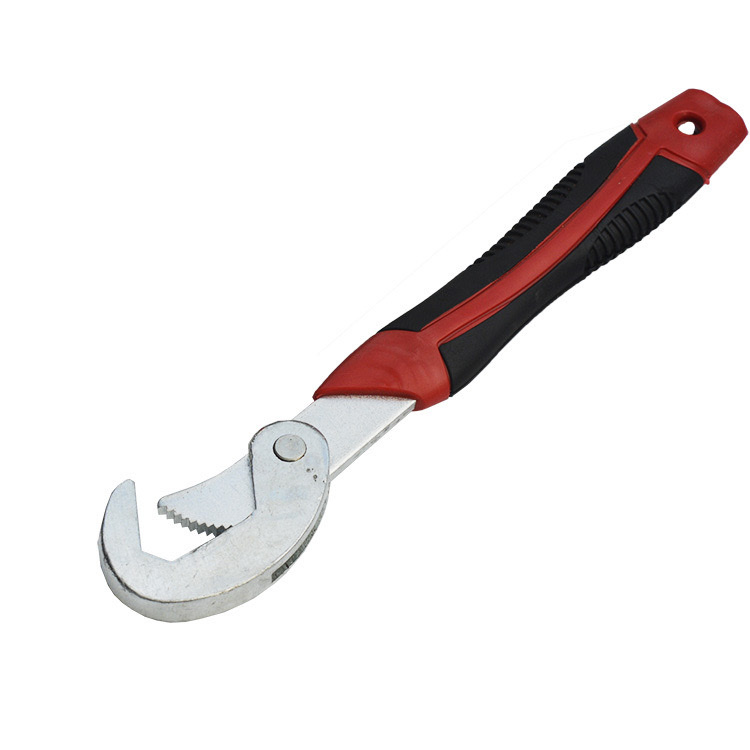 Self-locking 9-32MM universal wrench, multi-functional adjustable wrench wrench, quick opening plate pipe wrench Specification image