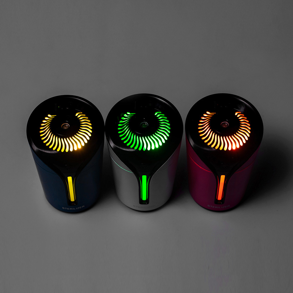 Flame Mountain Humidifier Specification image