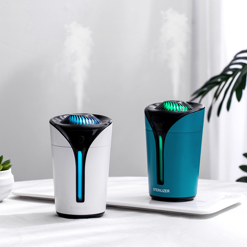 Flame Mountain Humidifier details Picture