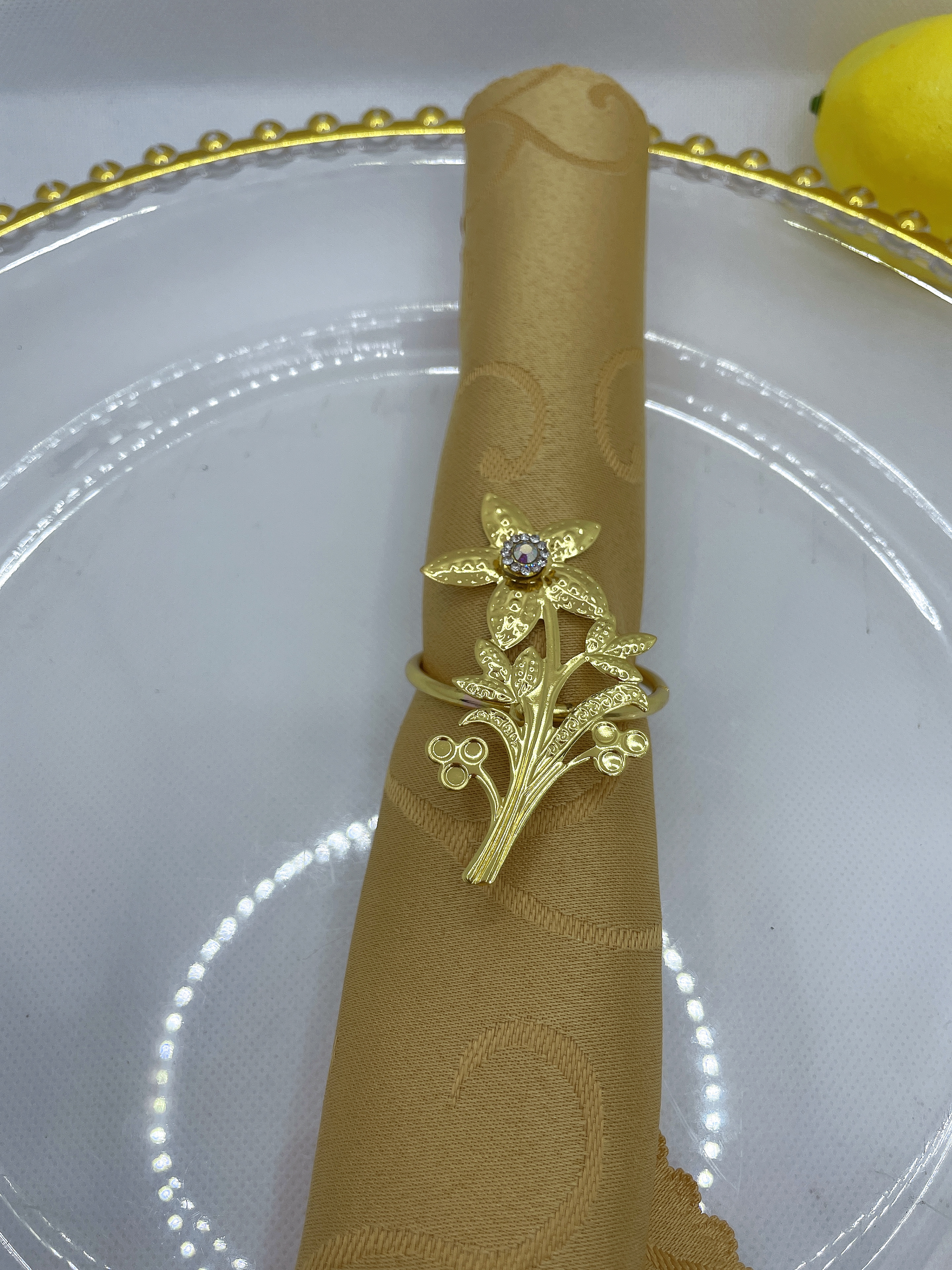 Napkin Ring 1