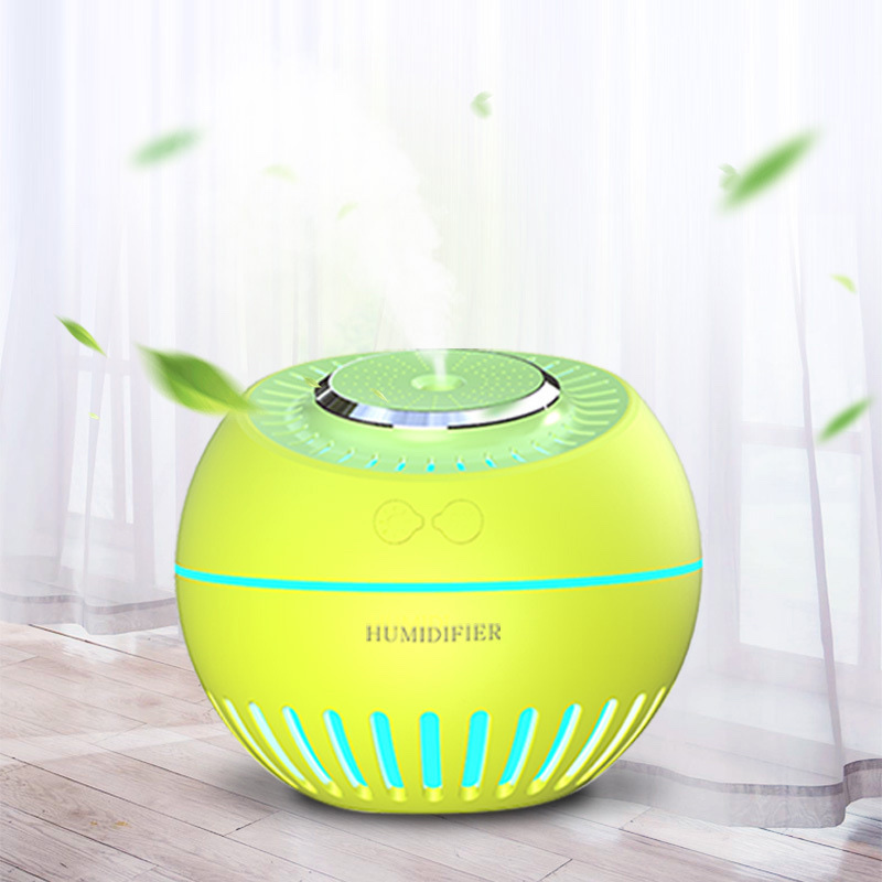 Menggua humidifier Specification image