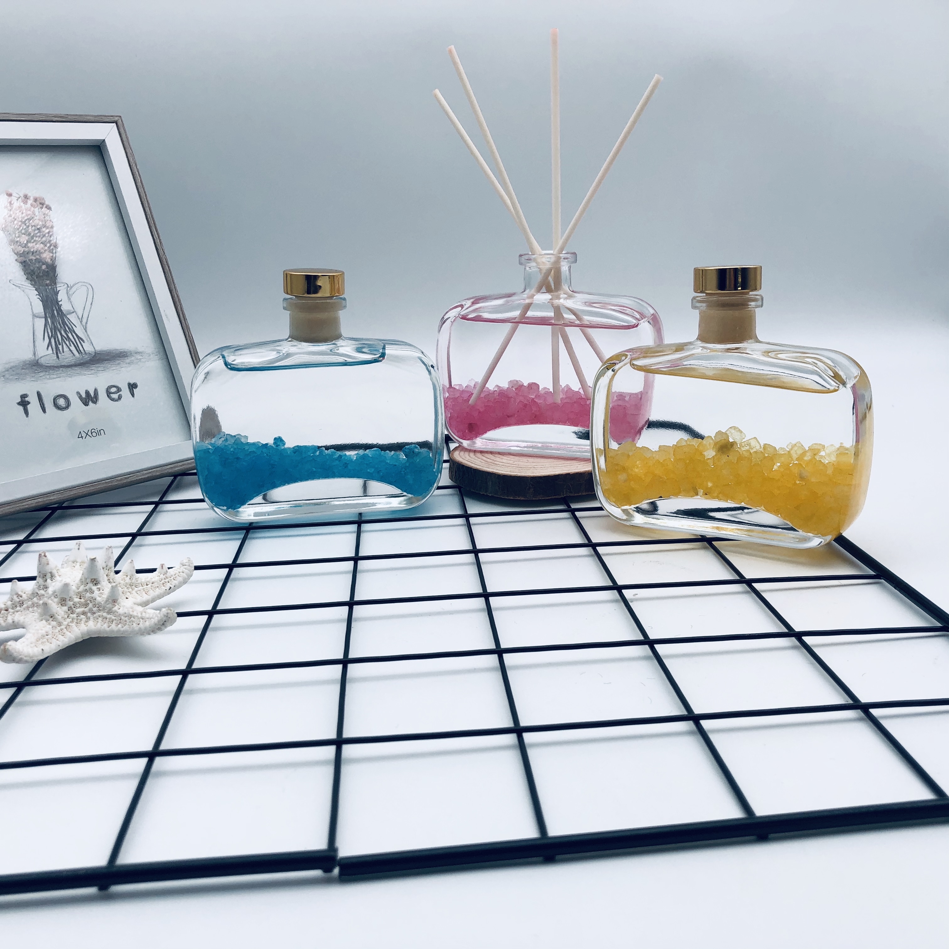 香薰精油/车载香薰/栀子花香薰产品图