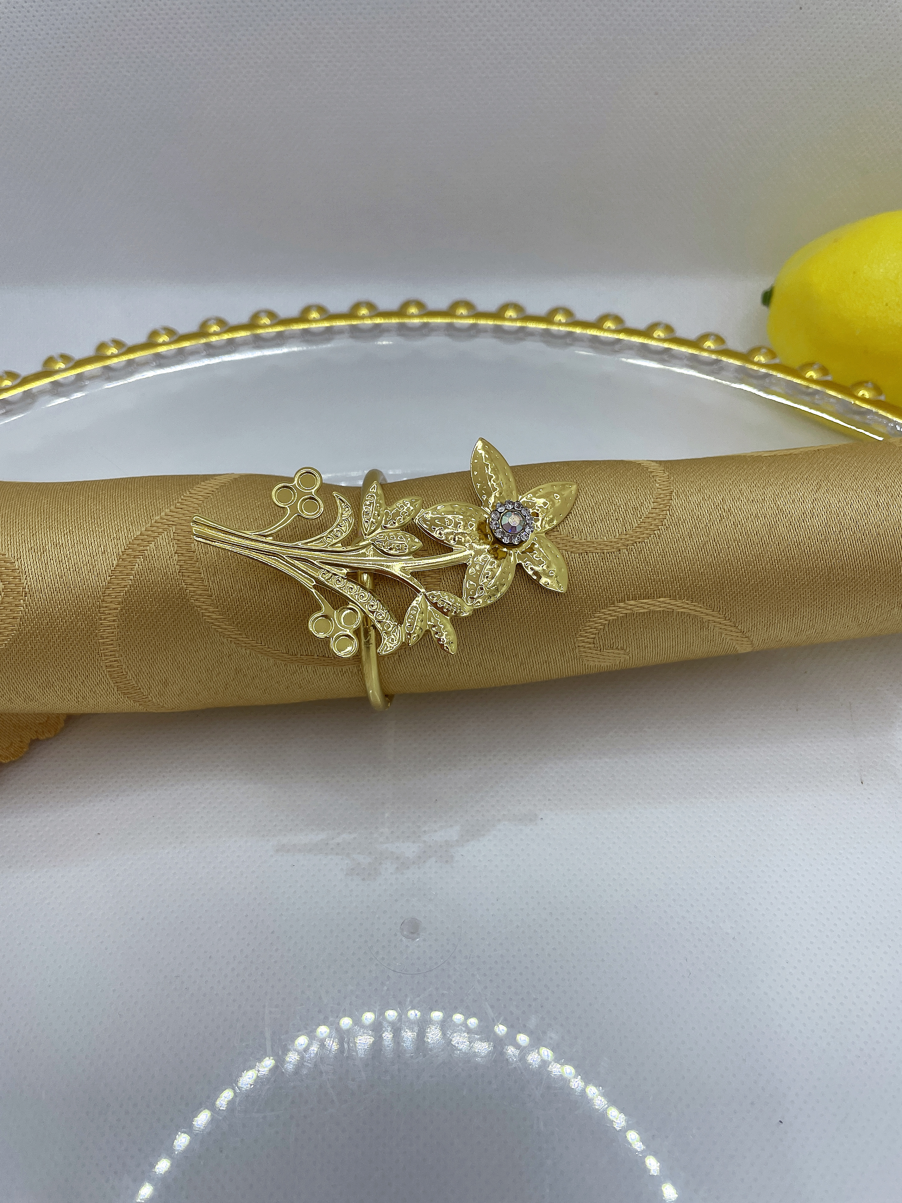 Napkin Ring 1 details Picture