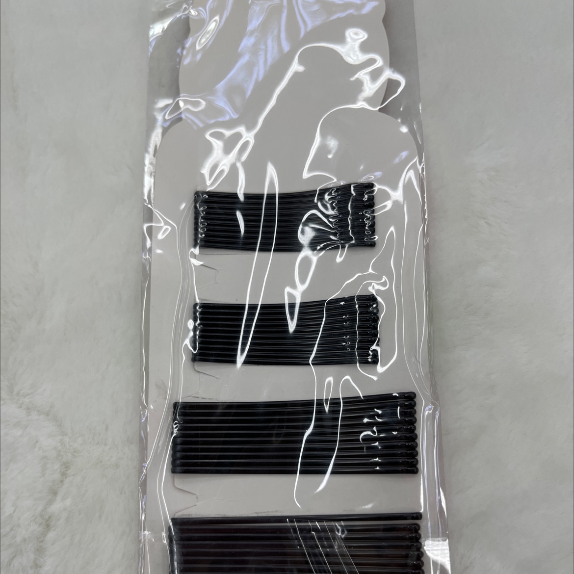 一字夹/头饰白底实物图