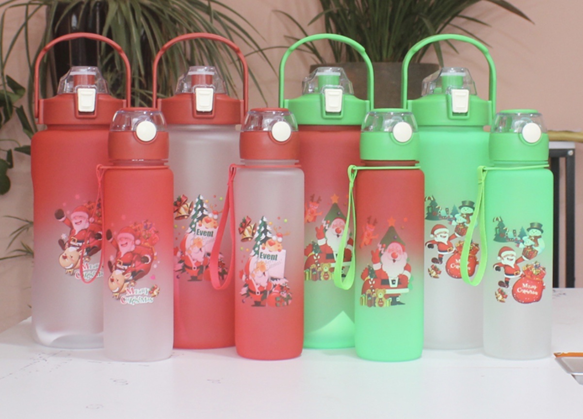 Sister Cup Industry's fashionable, stylish, elegant, high-end and high-quality plastic space cup 7530-13