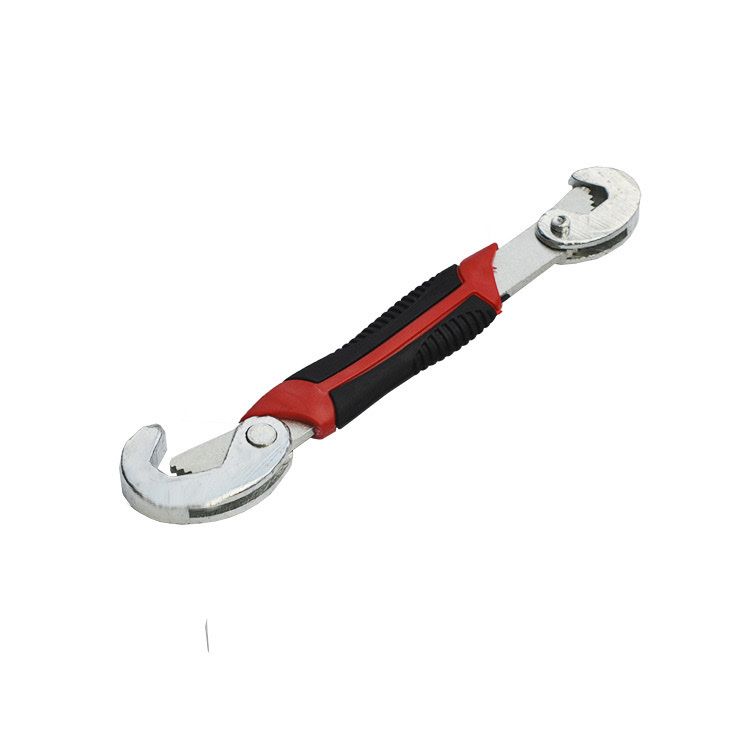 Self-locking 9-32MM universal wrench, multi-functional adjustable wrench wrench, quick opening plate pipe wrench Application Scenario