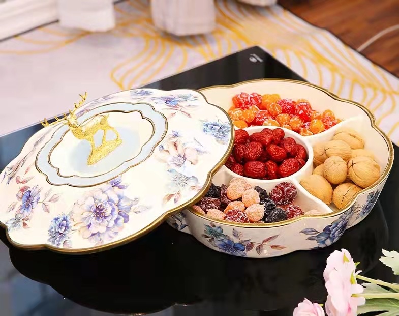 果盘/树脂/家居装饰品产品图