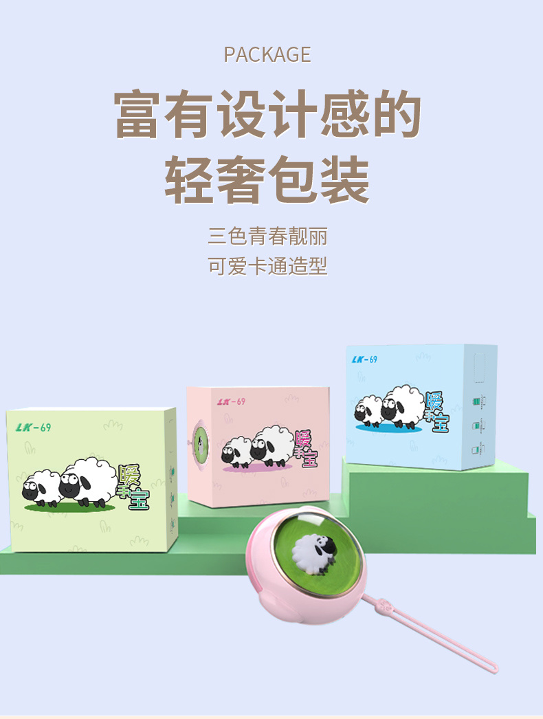 其他USB产品实物图