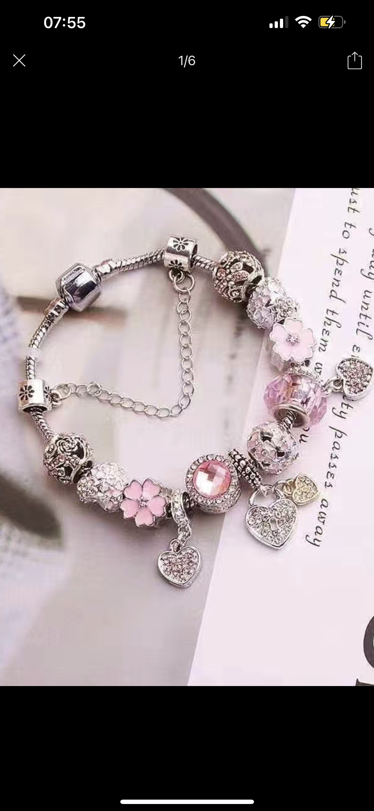 Starry Sky: A popular multi-color diamond chain bracelet for women in Europe and America 015 Application Scenario