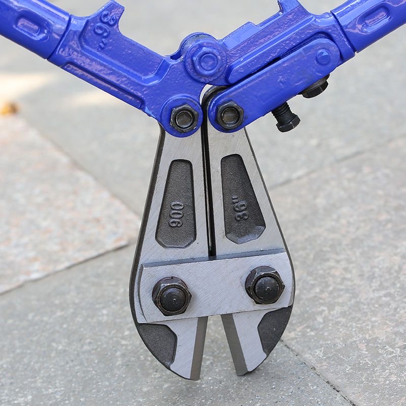 强力断线钳钢筋剪重型消防工程工地专用大力钳剪锁剪铁丝鹰嘴钳