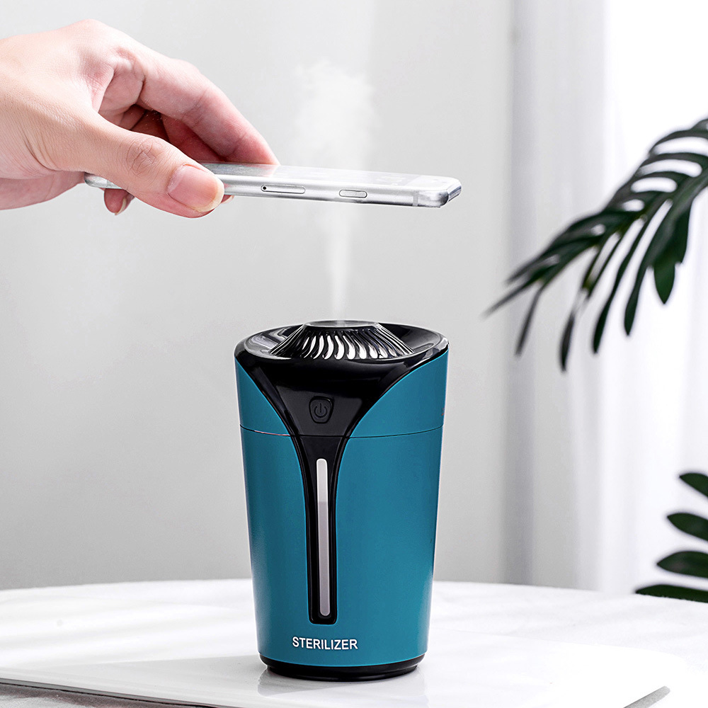 Flame Mountain Humidifier Application Scenario