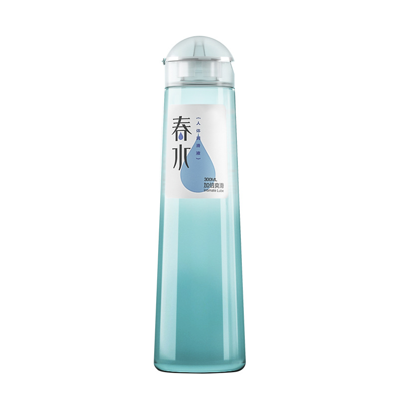 耐氏春水润滑液300ml爽滑芦荟润滑油人体加倍润滑剂成人情趣用品批发详情图3