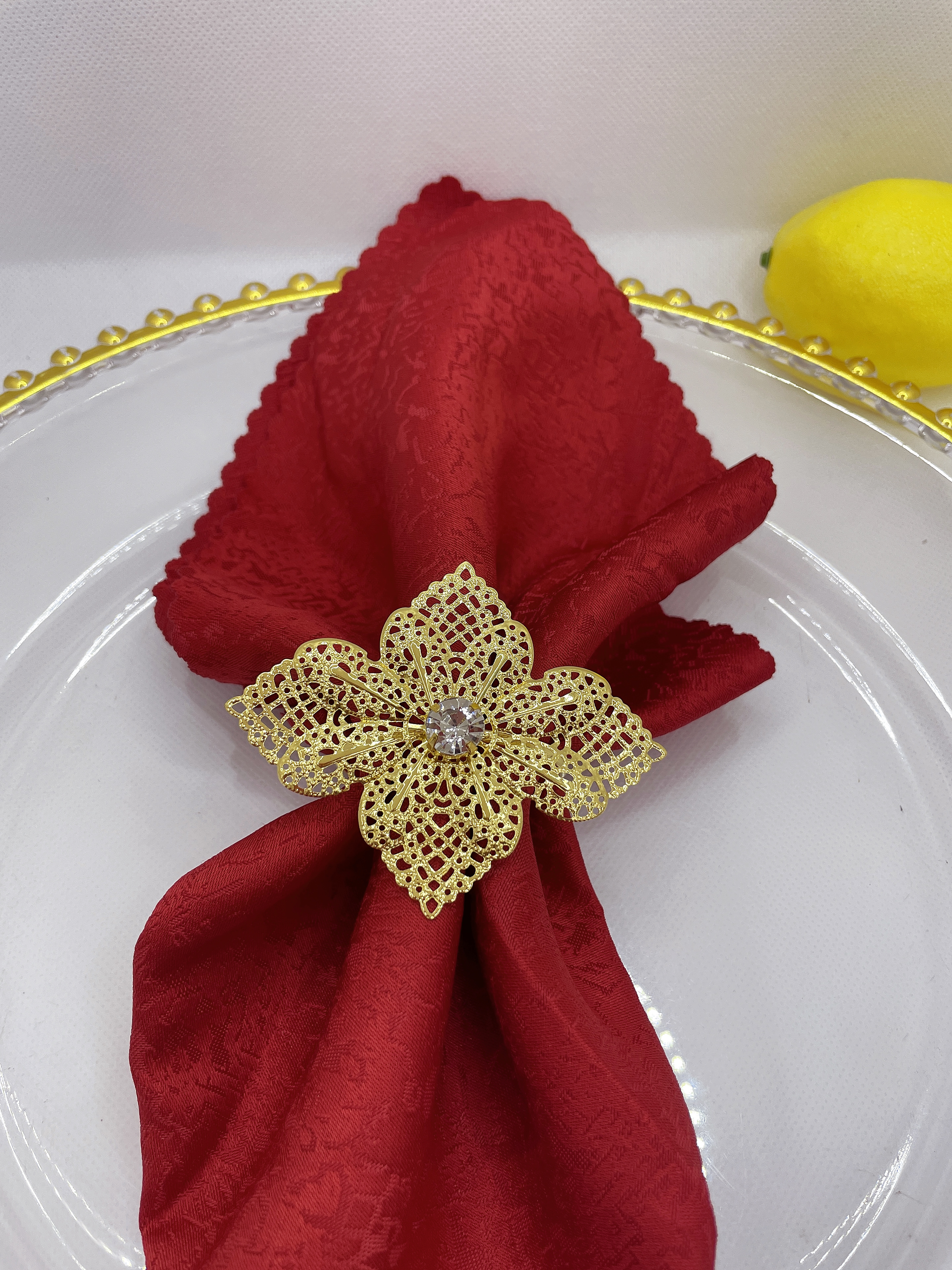 Napkin Ring 3