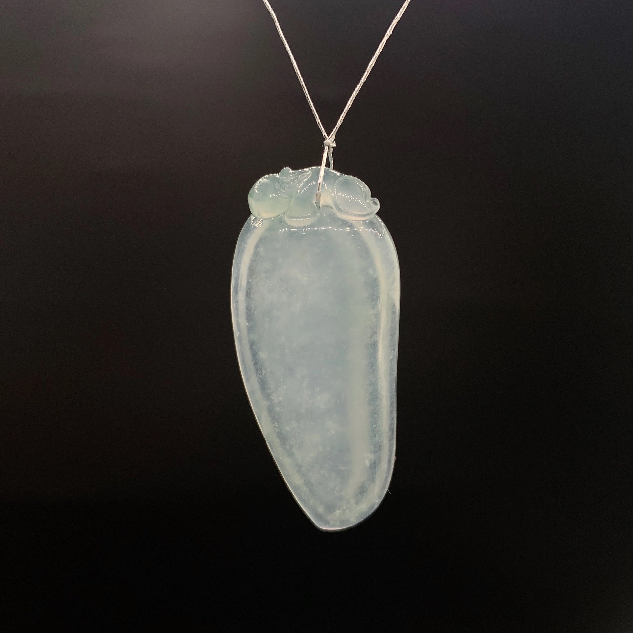 天然翡翠玉石/冰种/福产品图