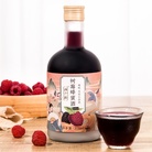 遂雲渡树莓蜂蜜酒12%vol 375ml/瓶 单瓶
