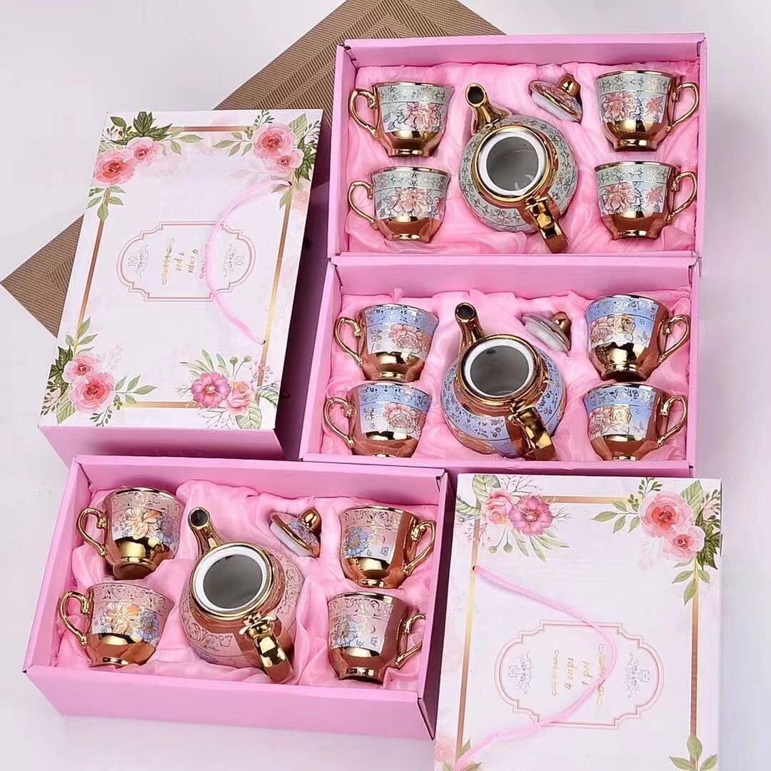 陶瓷茶具/陶瓷杯/陶瓷日用品细节图