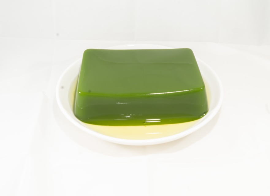 绿豆腐/豆腐柴/神仙豆腐细节图